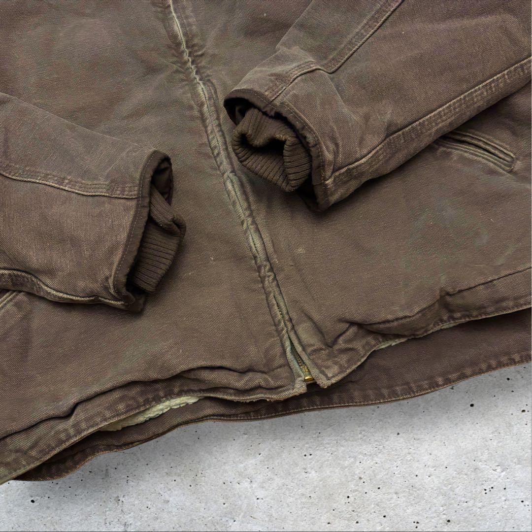 【たけお様】Carharttカーハートダックアクティブジャケットシエラジャケット