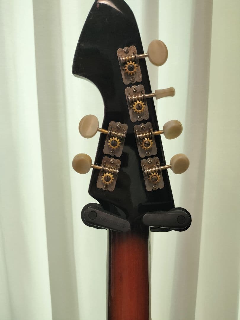 あ*う様 Teisco　SM-2L テスコ　ビザールギター1960年代　チュリッ