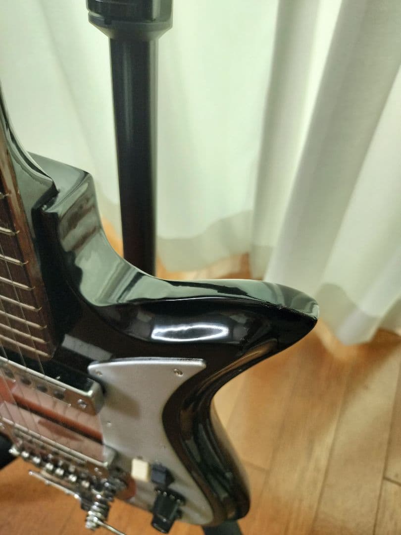 あ*う様 Teisco　SM-2L テスコ　ビザールギター1960年代　チュリッ