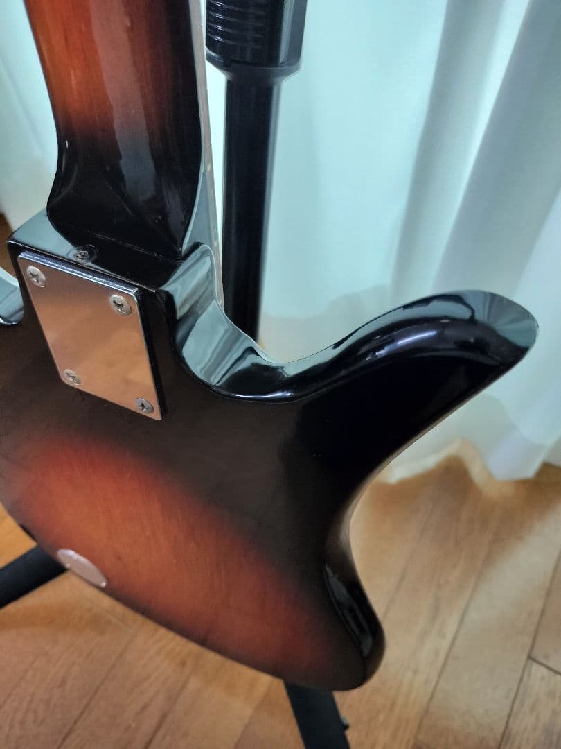 あ*う様 Teisco　SM-2L テスコ　ビザールギター1960年代　チュリッ