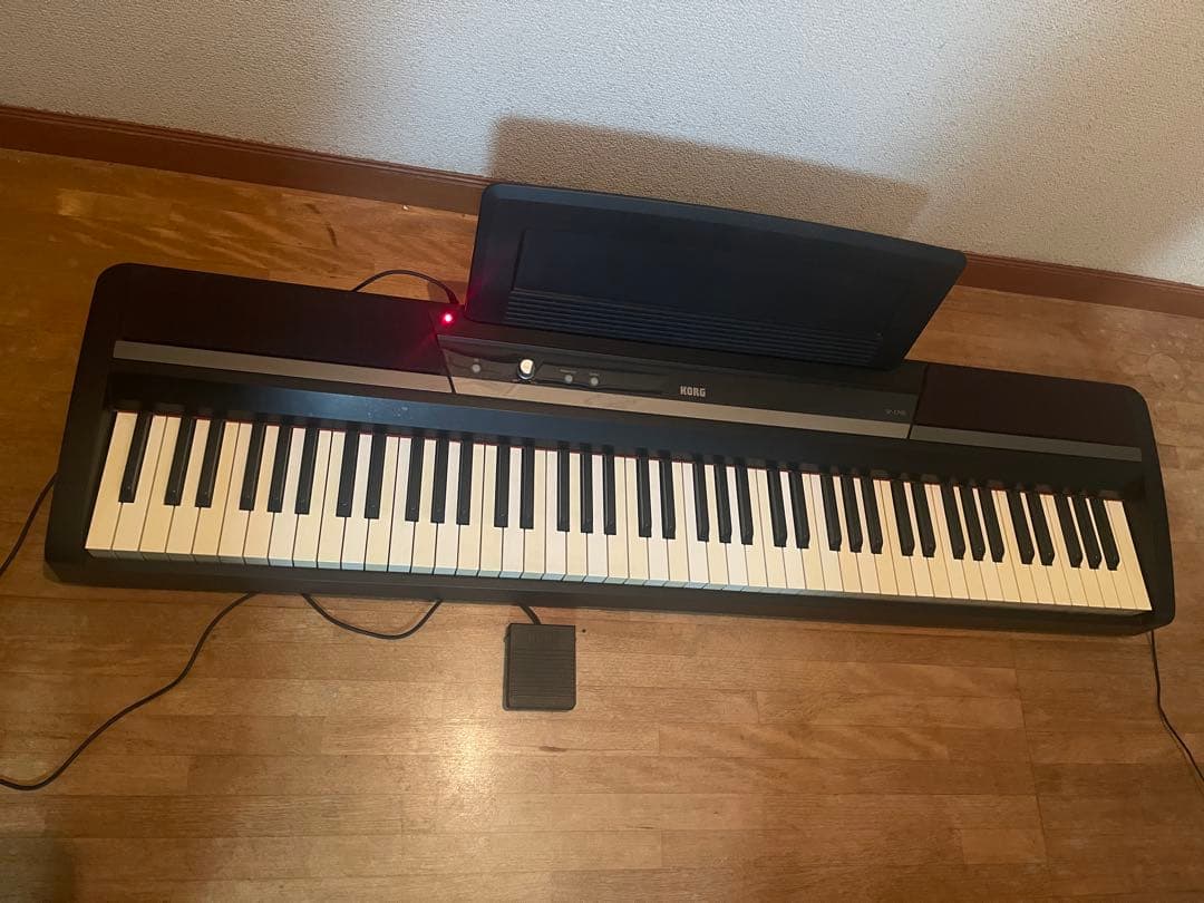 KORG SP-170S 電子ピアノ 88鍵　2013年製　送料込み