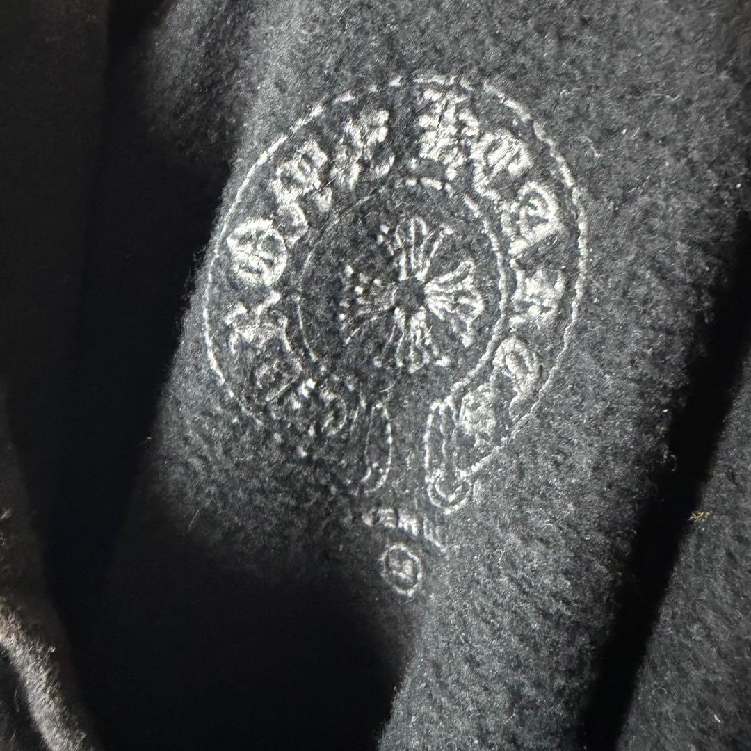 クロムハーツ パーカー ホースシュー マッティボーイ M 0124