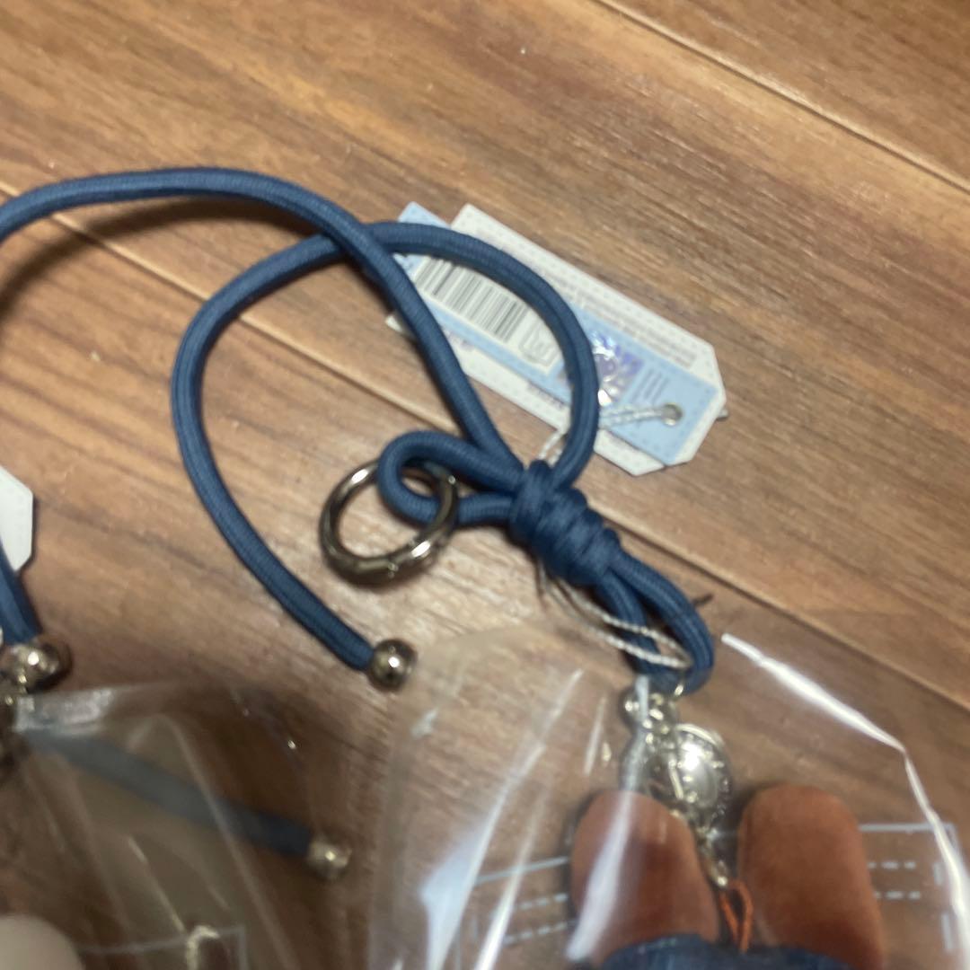 韓国ソウルミッフィー デニムスタイル ぬいぐるみ 3体セット