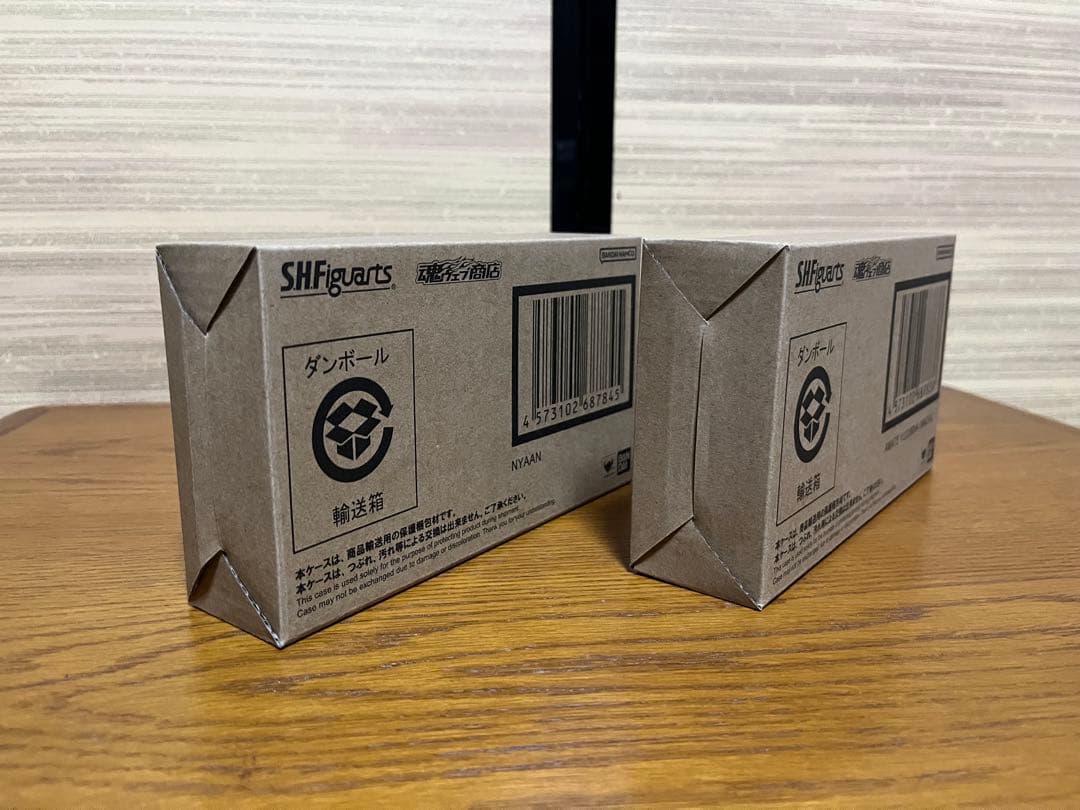 S.H.Figuarts アマテ•ユズリハ（マチュ）ニャアン ２体セット