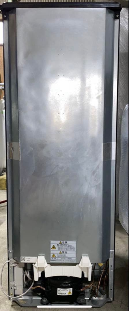 パナソニック　ノンフロン冷凍冷蔵庫　NR-B17BW-T 2019年製　168L