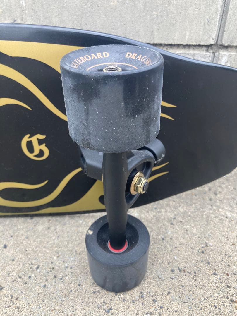 【chapter】サーフスケートボード　drag ドラグ　30\"