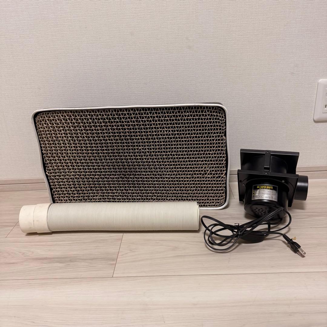 Mr.スーパーブース コンパクト　GSIクレオス