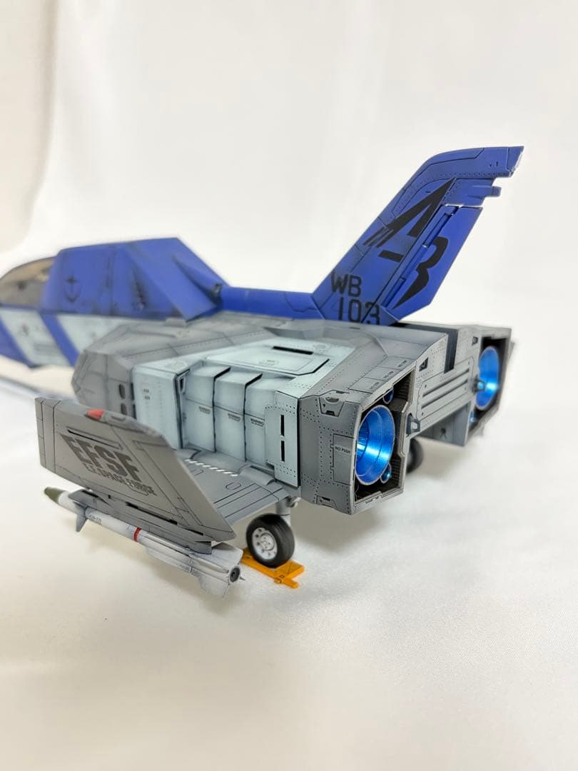 U.C ハードグラフ 1/35 コア・ファイター G-3カラー 塗装済完成品