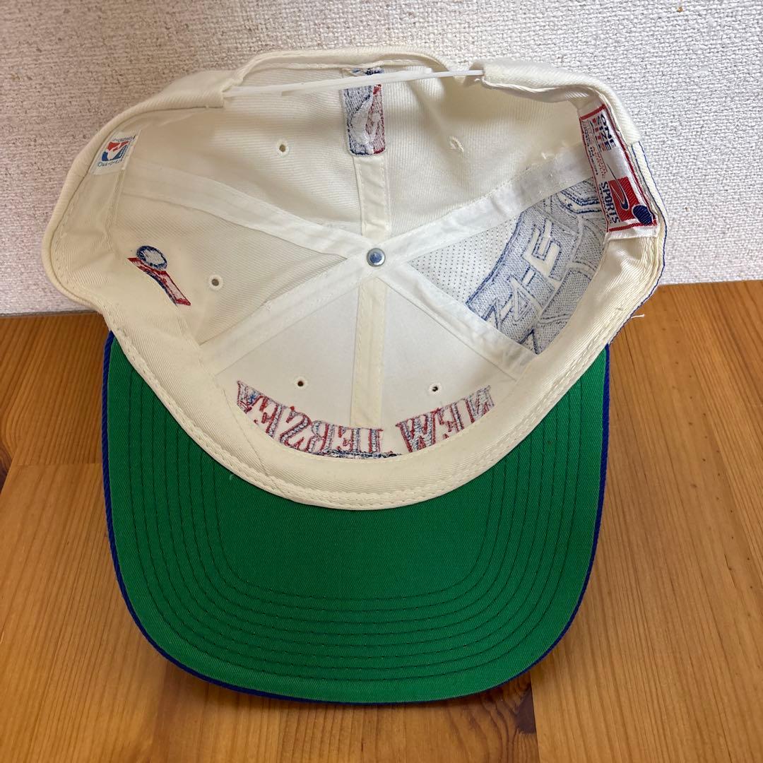 SPORTS SPECIALTIES New Jersey Nets キャップ