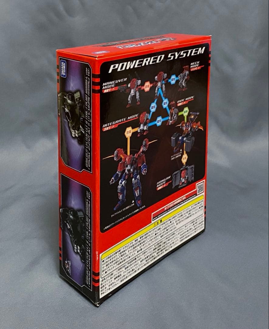 【未開封品】DA-05 パワードシステムセット A＆Bタイプ 宇宙海兵隊Ver