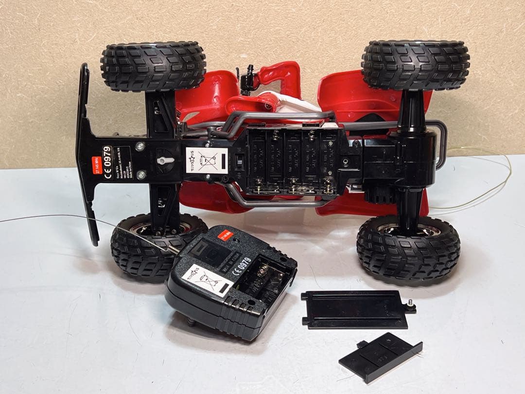 自動車 Fast Lane RC Suzuki ATV