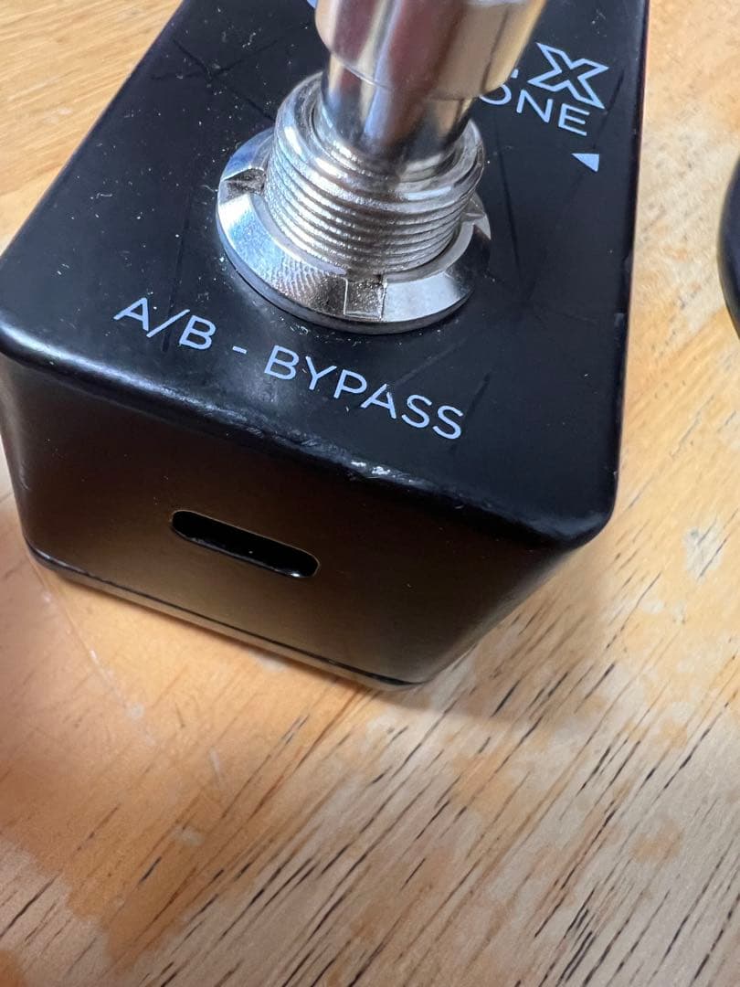 IK TONEX ONE ライセンス解除済み