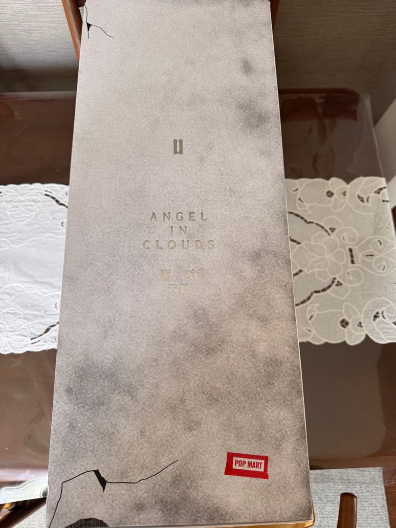 新品POPMART Labubu Zimomo The Monster ジモモ