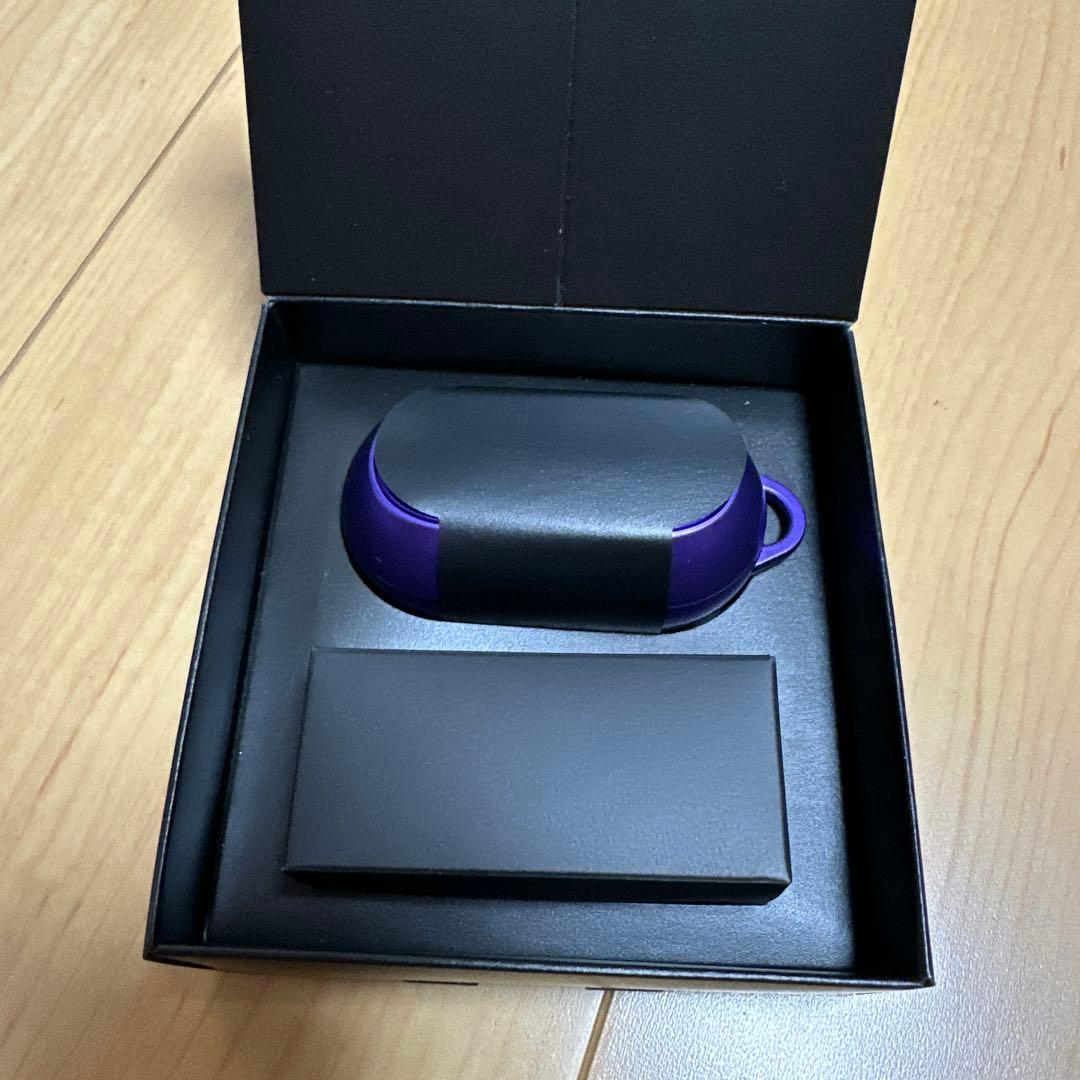 BTSコラボSamsung Galaxy Buds+ パープル 付属品多数