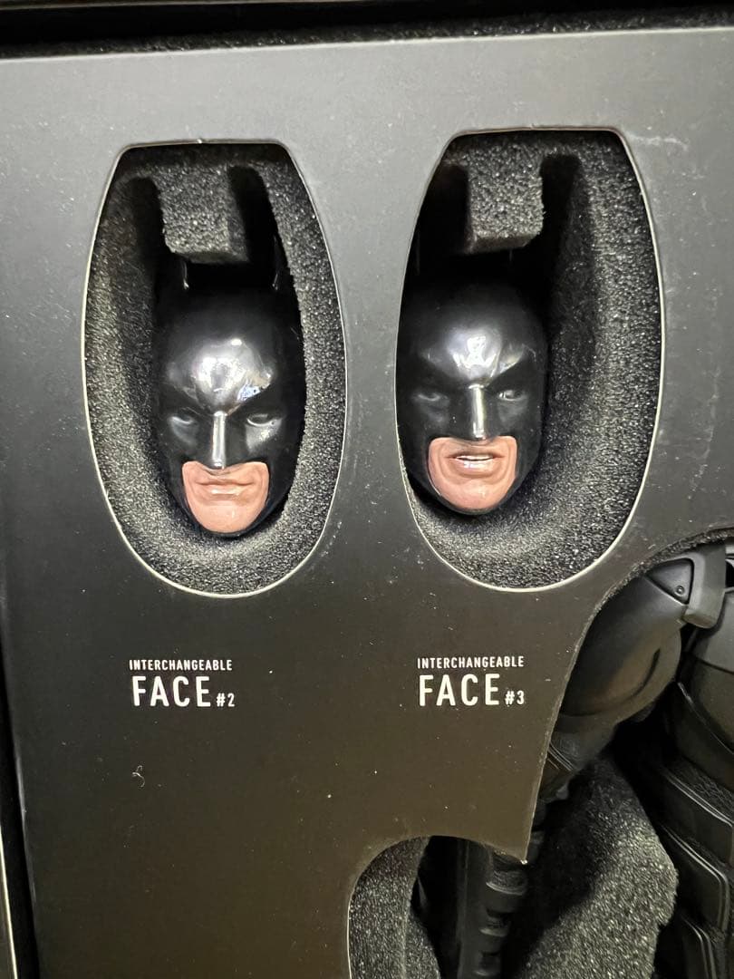 【美品】BATMAN DX バッドマンフィギュア　特別仕様ボックス