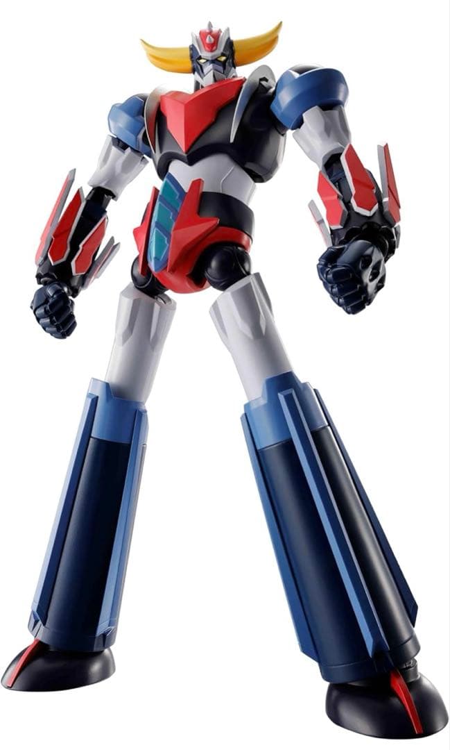 ROBOT魂〈SIDE SUPER〉 『グレンダイザーU』セット