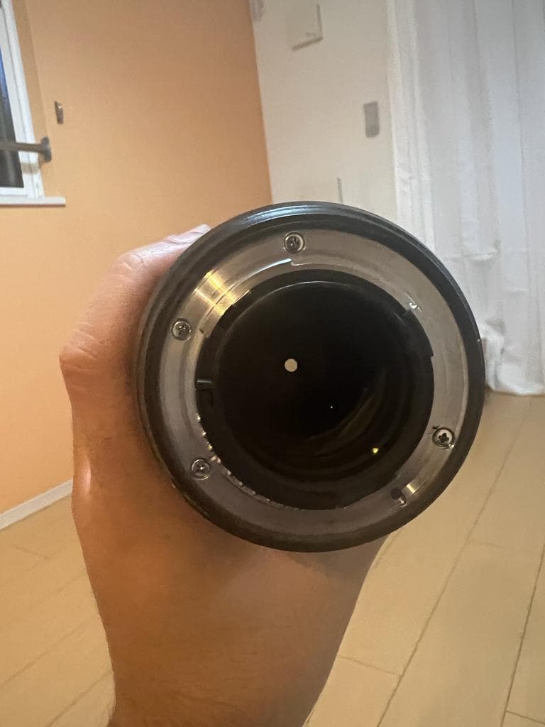 レンズ(ズーム) Nikon AF-S NIKKOR 24-70mm f/2.8G ED