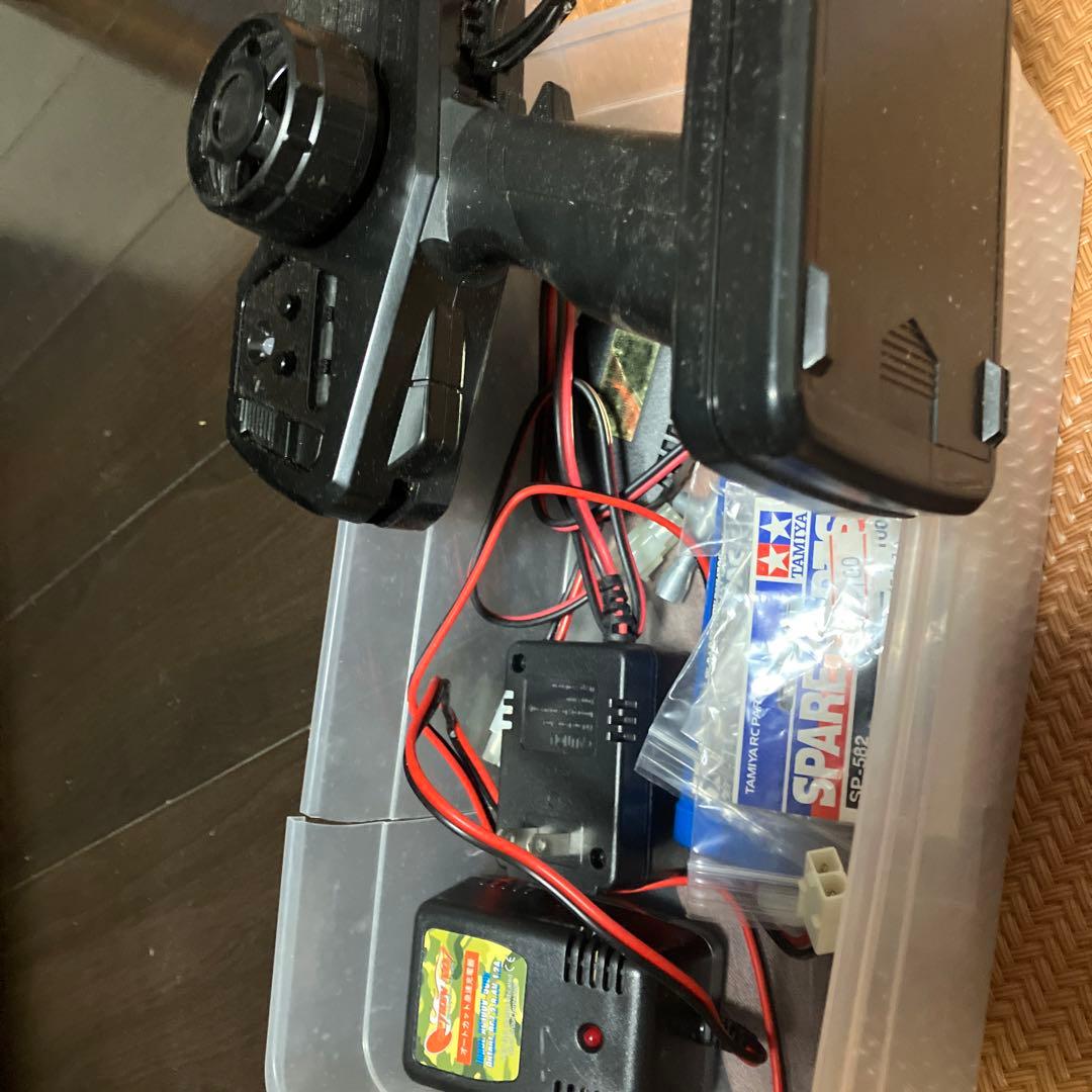 ワイルドウィリー2ジャンク