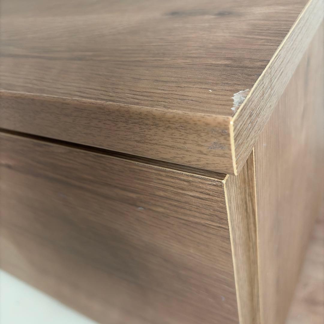 LOWYA [幅140] テレビ台 日本製 ローテレビ台 50V型対応 完成品