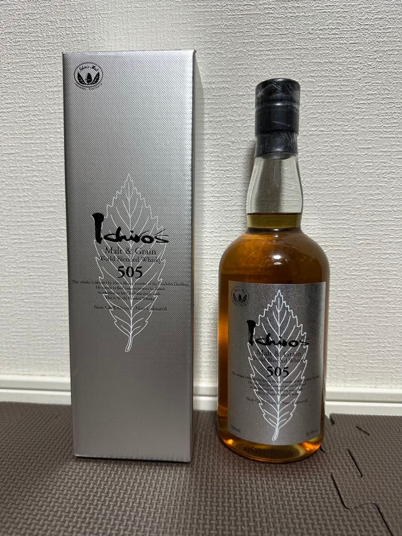 リーフシリーズ イチローズモルト リミテッド クラシカル DD MWR WWR