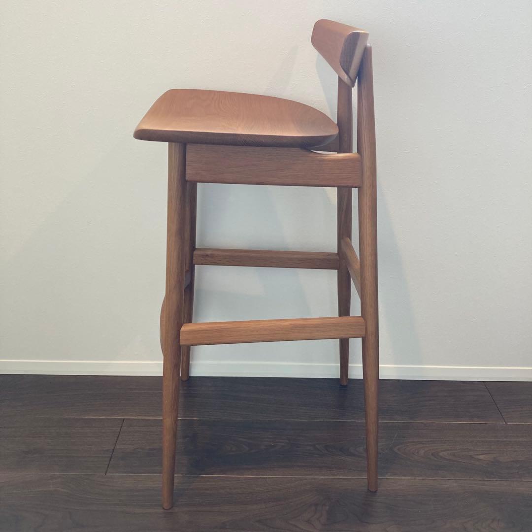 飛騨産業 ハイチェア Contract Collection カウンターチェア