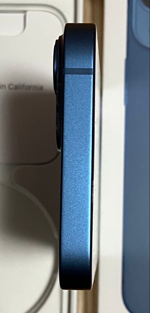 iPhone13 mini 128GB Simフリー バッテリー91%