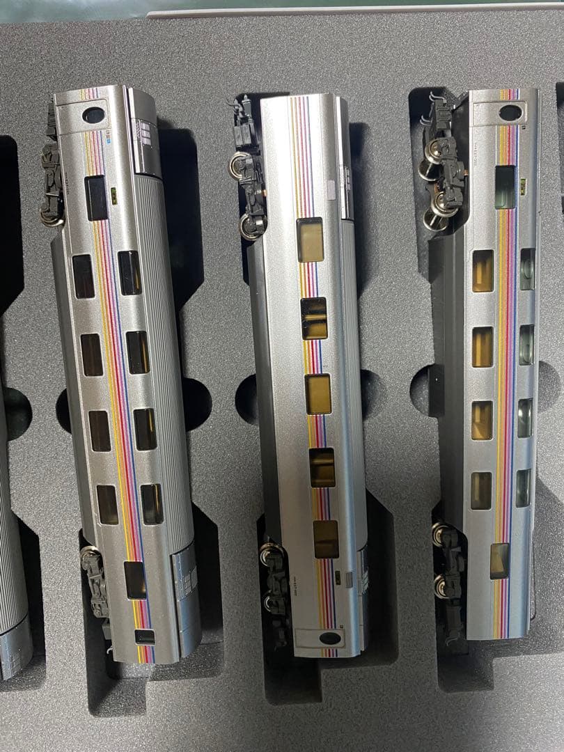 カシオペア　10-833 10-834 10-835 EF510+E26系