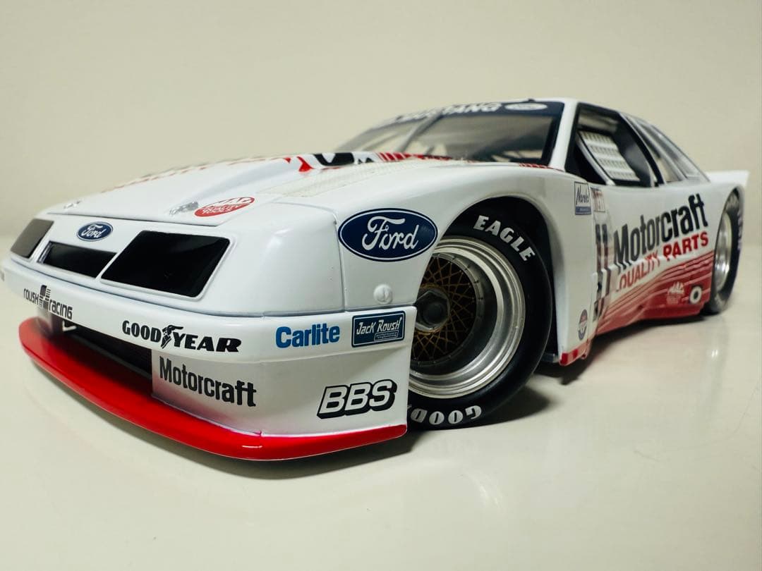 GMP/Fordフォード Mustangマスタング #11 1/18 絶版