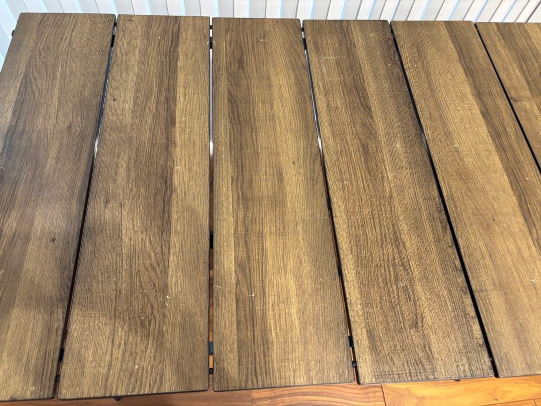 モンベル　マルチ フォールディング テーブル ワイド