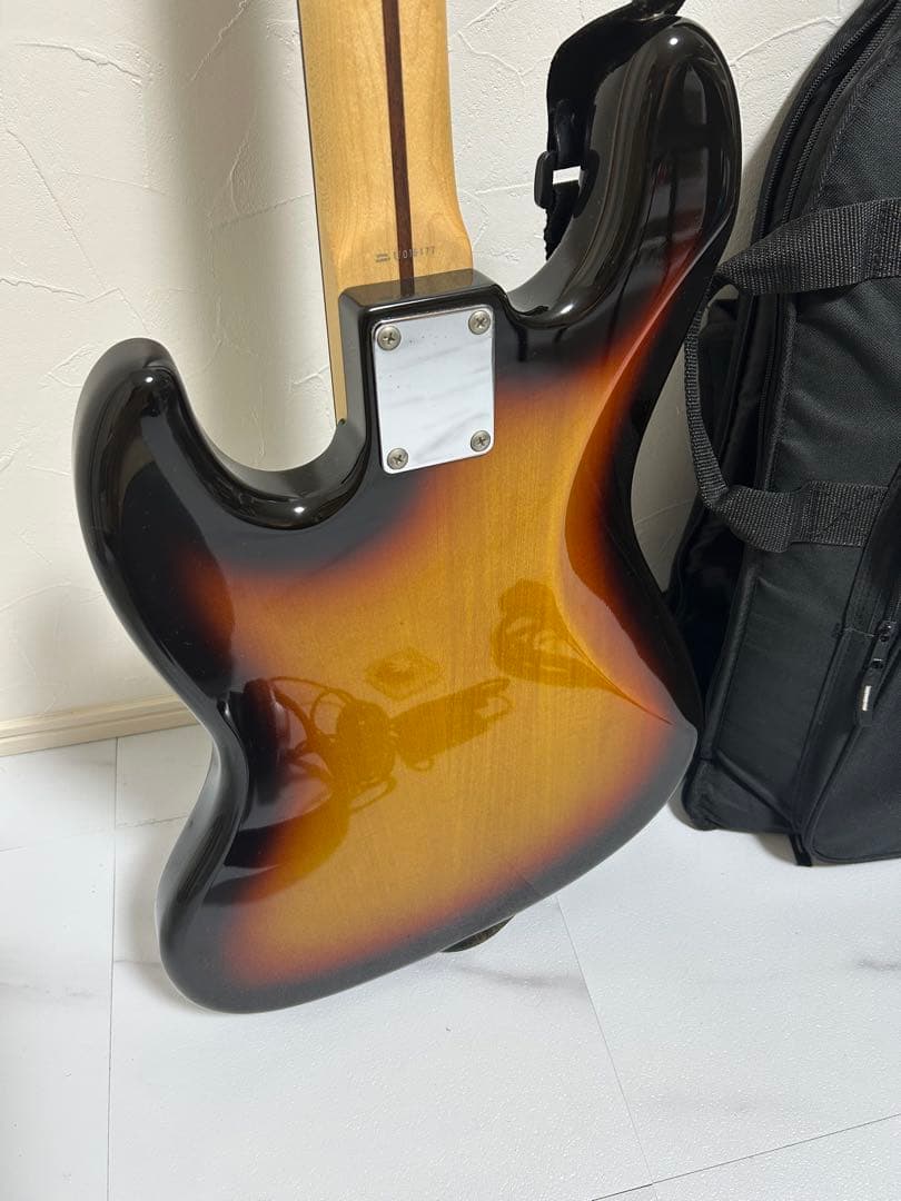 美品❗️Fender Japan ジャズベース MADEIN JAPAN
