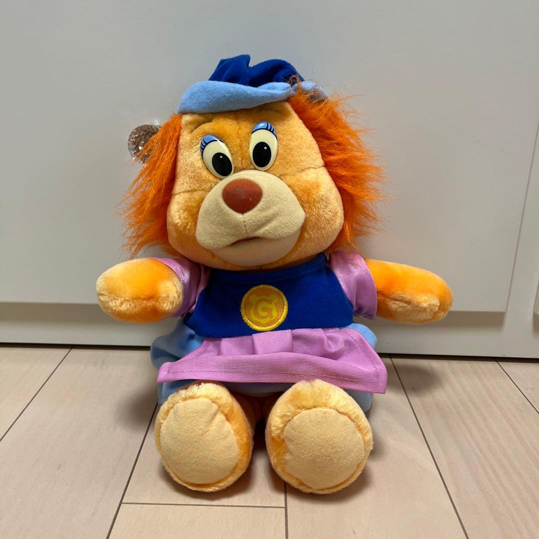 ディズニーベアー　Disney Bear Grammi Gummi ぬいぐるみ