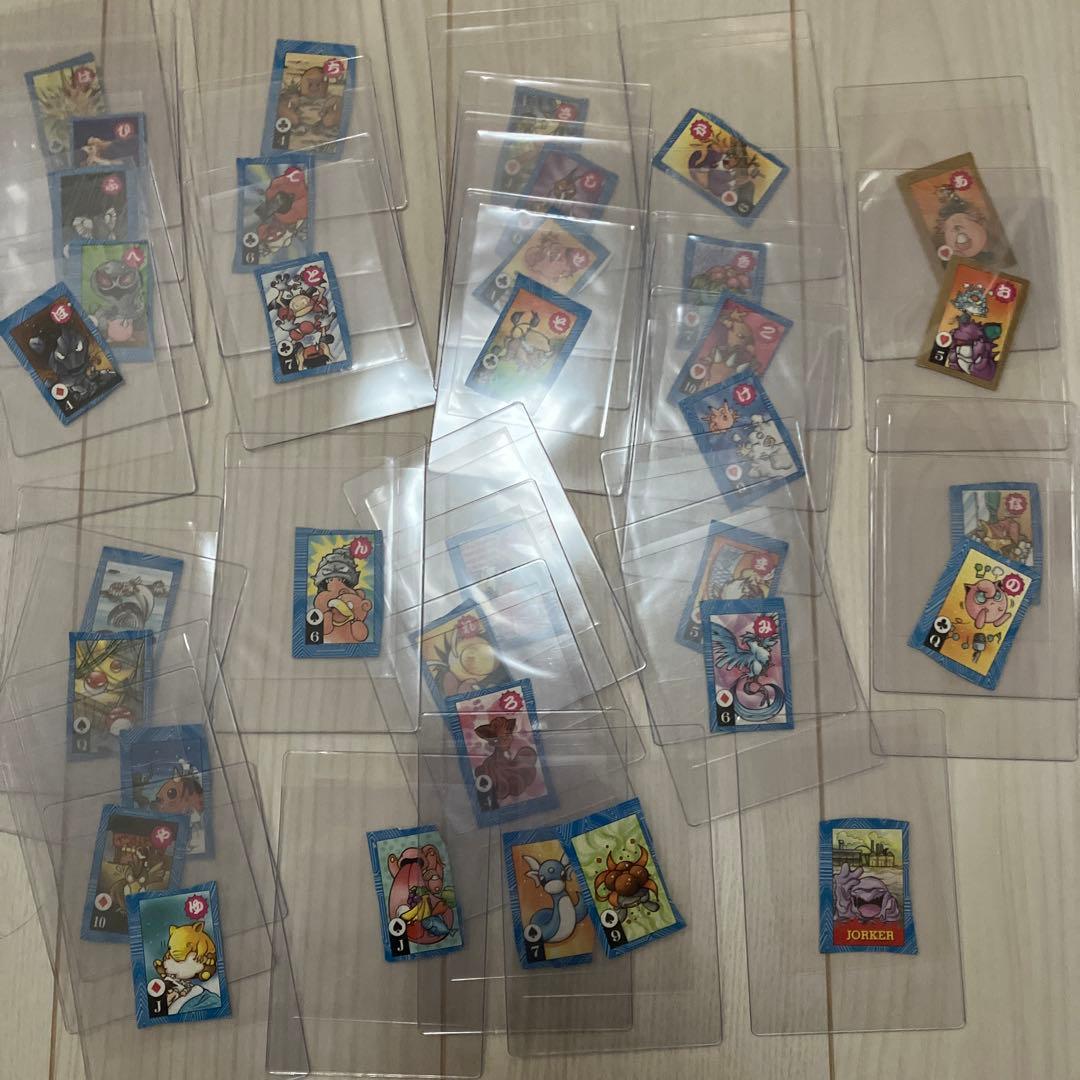 ポケモン　トラカルタ　2 抜けあり　ポケカ