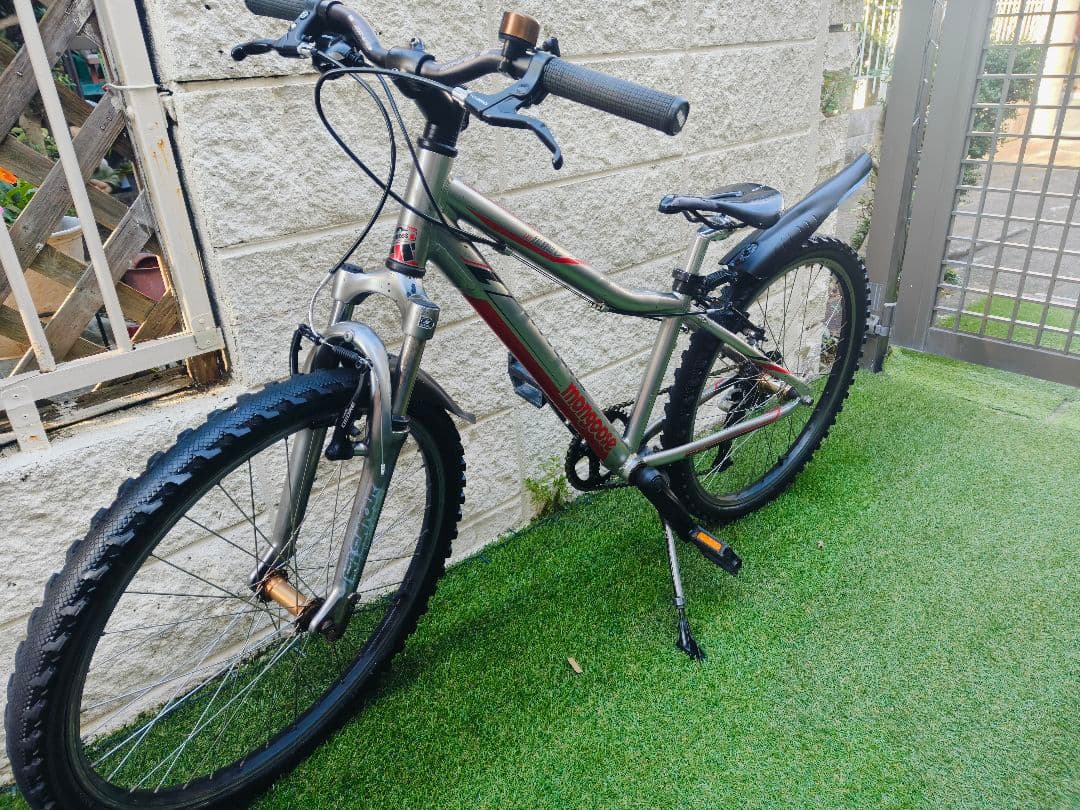 s*5様 Mon マウンテンバイク 24インチ