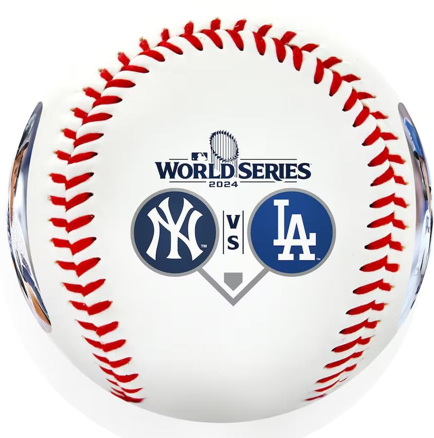 東京開幕記念WS24対戦記念＆大翔平NL・MV賞記念ローリングスBALL2個組