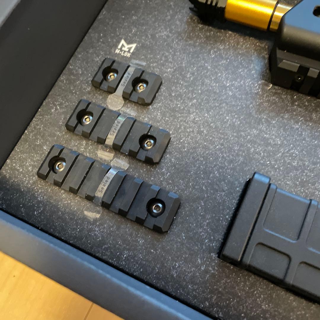 ジャンク 東京マルイ スコーピオン mod.M SCORPION