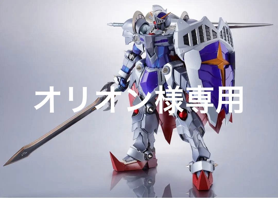 L ROBOT魂騎士ガンダムサタンガンダムセット（リアルタイプVer.）