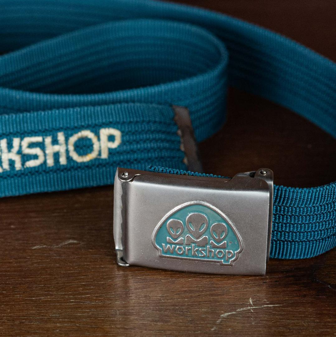 90年代 Alien Workshop ベルト