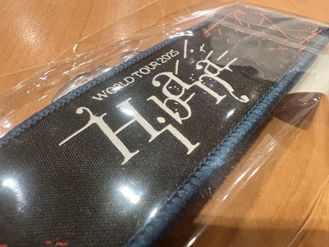 Ado WORLD Hibana travel tag 世界旅行タグ アジア限定