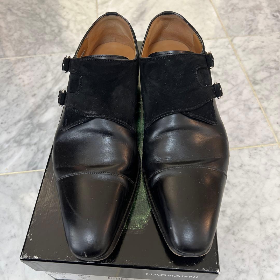 MAGNANNI メンズビジネスシューズ
