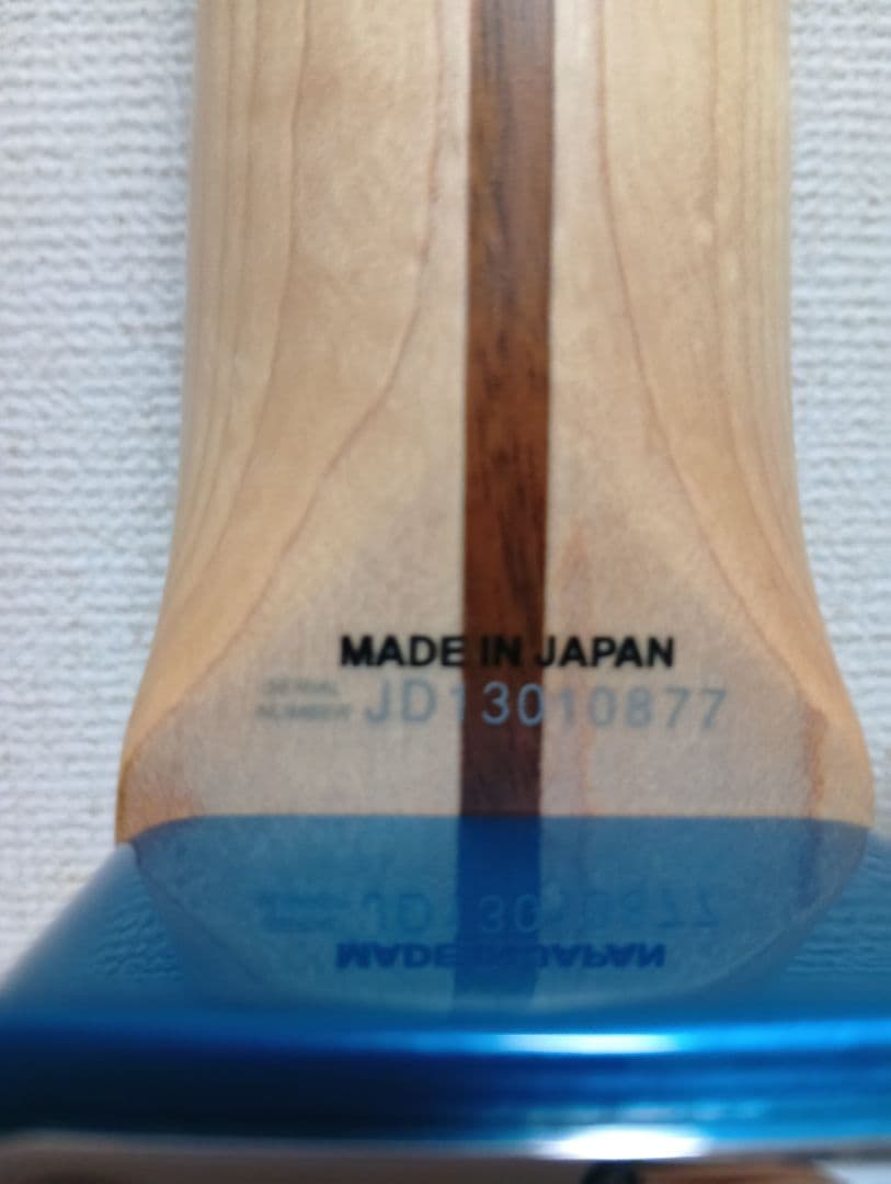 ギター Fender Japan Stratocaster LakePlacidBlue