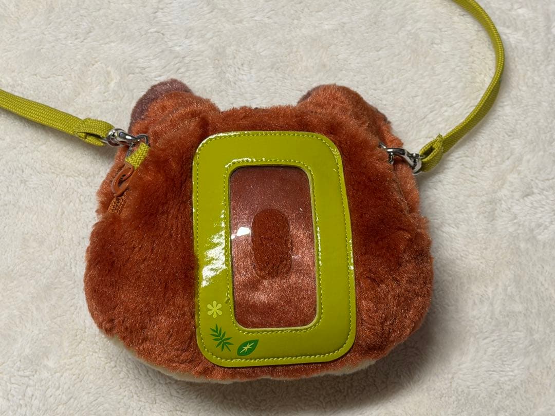 ズートピア パスケース　ニック　ジュディ　2個セット 東京ディズニーリゾート