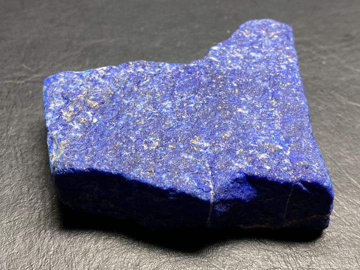 ラピスラズリ　原石　黄鉄鉱  111g アフガニスタン