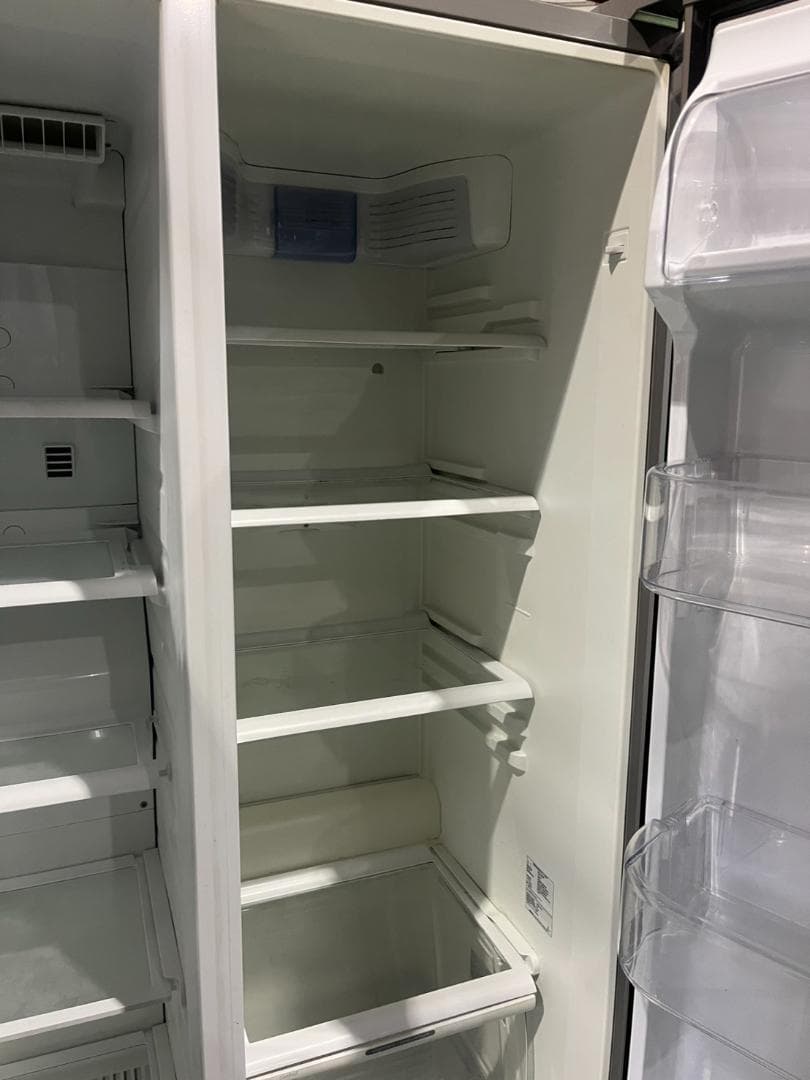 ワールプール　大型冷蔵庫　WSF5511S