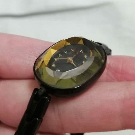 よ*ん様 CABANE de ZUCCA 腕時計 TIME HOOP タイムフー