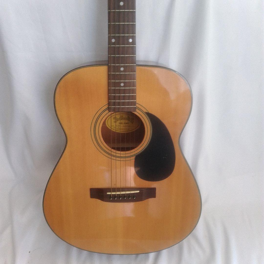 Stafford SF200F アコースティックギター ケース付き