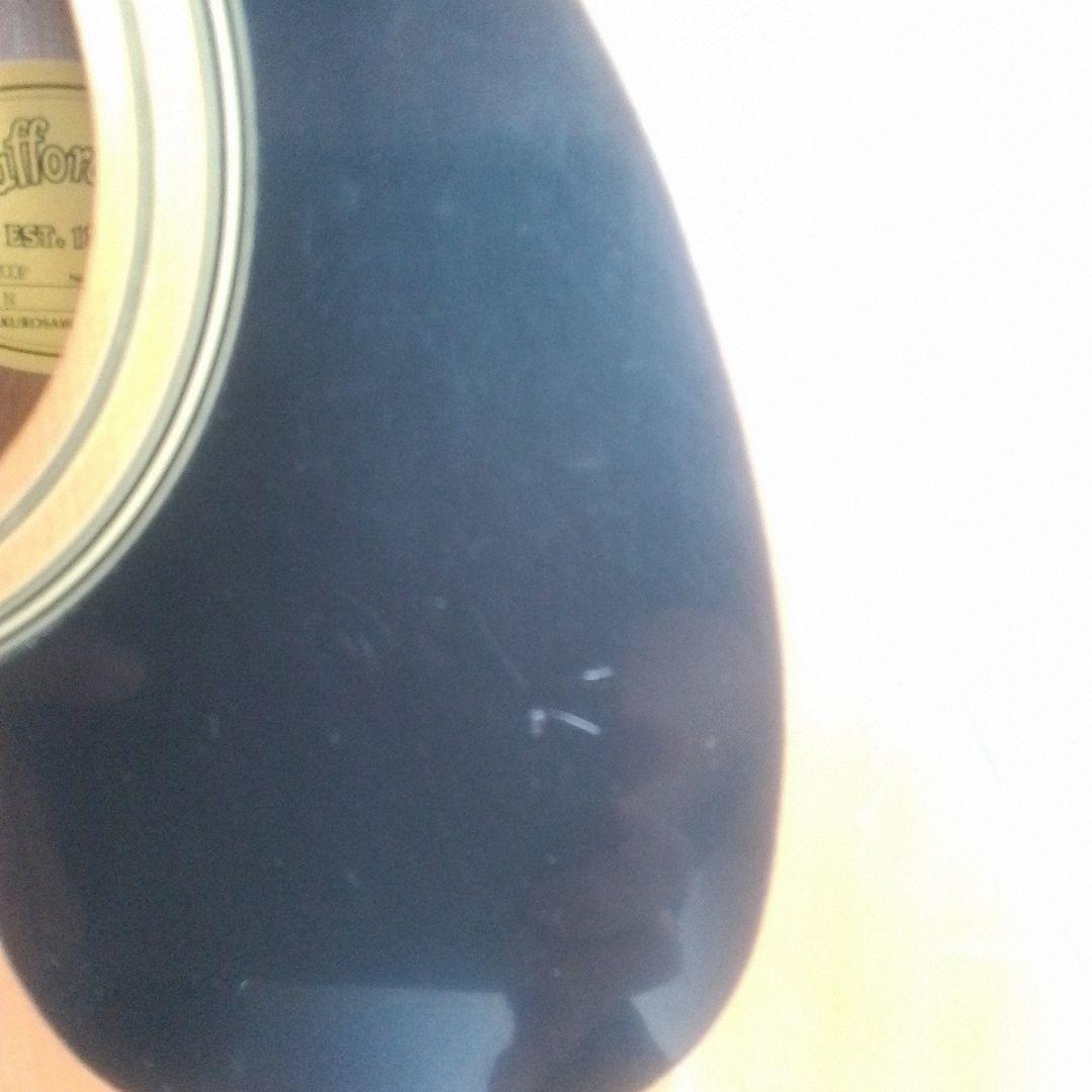 Stafford SF200F アコースティックギター ケース付き