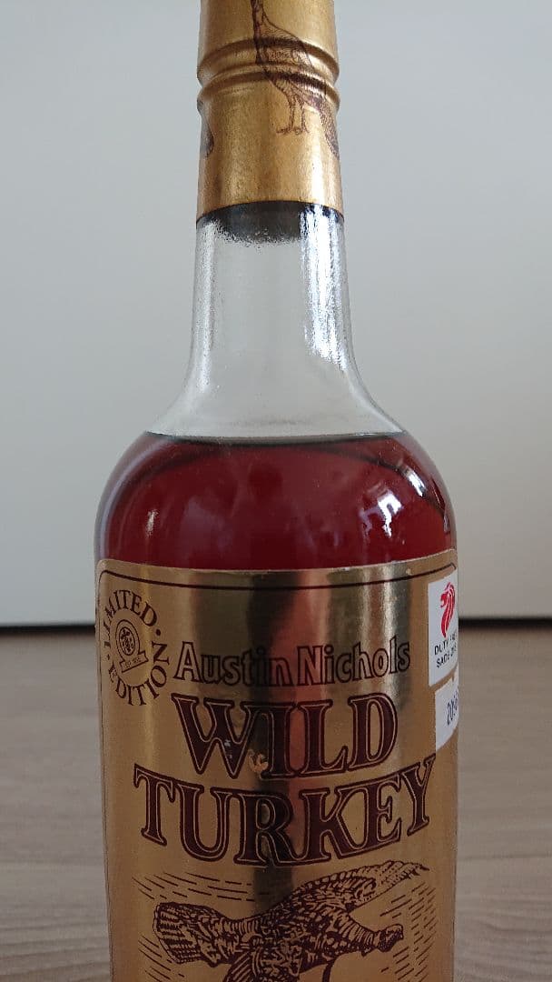 Wild Turkey 12年 ウイスキー 750ml