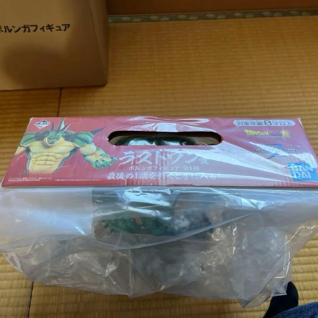 新品未開封 BANDAI ドラゴンボール ラストワン賞 フィギュア　ポルンガ