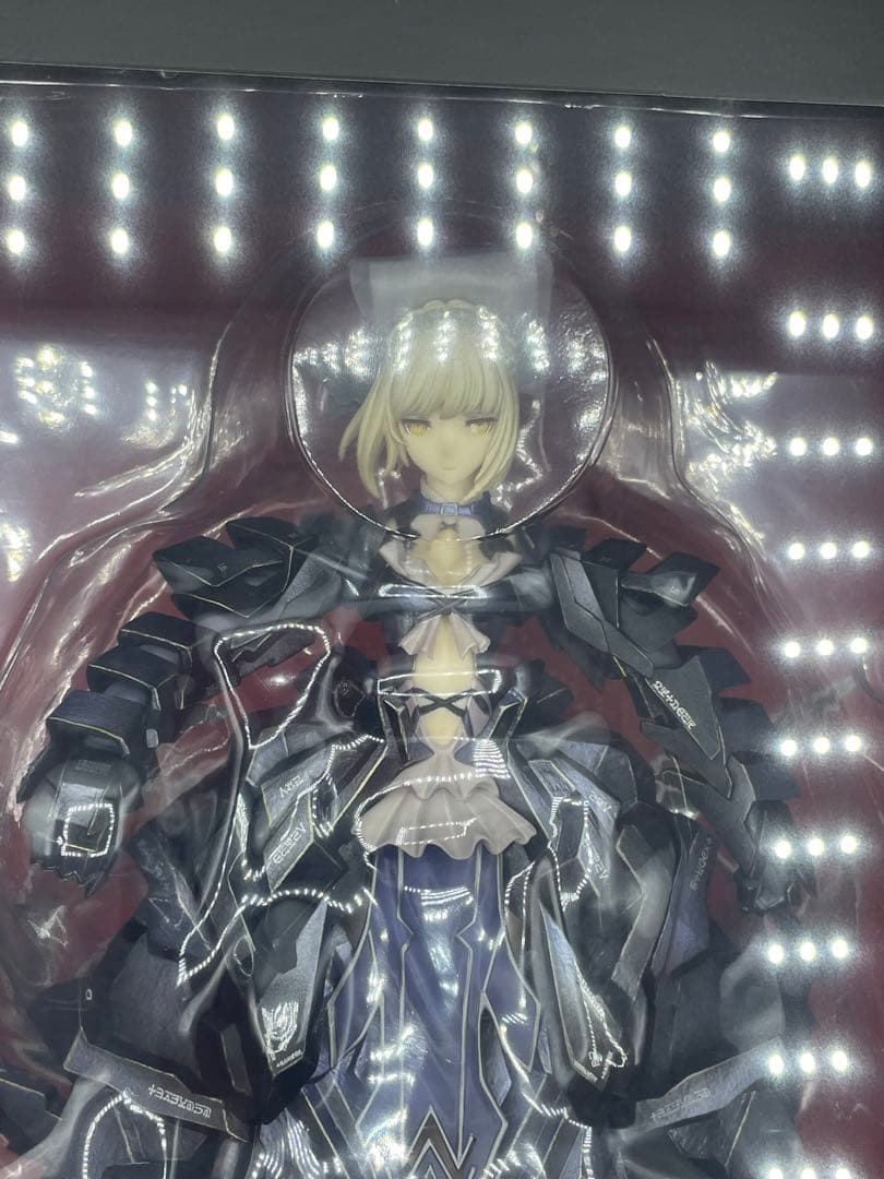 セイバーオルタ huke コラボパッケージ 1/7スケール　グッスマ 受注生産品