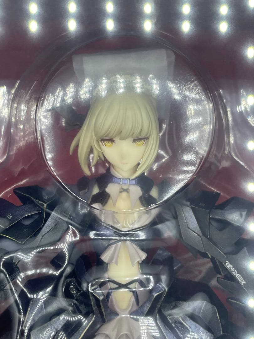 セイバーオルタ huke コラボパッケージ 1/7スケール　グッスマ 受注生産品